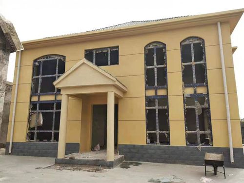 蒲建民油漆专业作业组工程样板施工专业作业指导